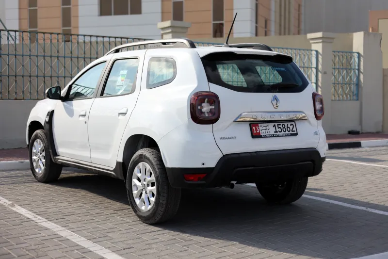 Renault Duster SE 2024–2025 #2